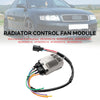 Audi A4 8E2 8E5 B6 Regeleenheid radiateurventilator 8E0959501AB 8E0959501AG Generiek