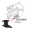 VW SKODA Octavia pour AUDI 2.0 TDI BVF BVG BLB Kit d'outils de réparation de vanne EGR générique