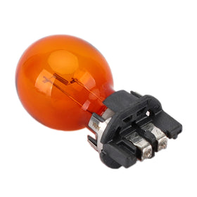 Philips Amber Front Turn Signal Light Bulb 12181NA PWY24W For Audi A4L Generic