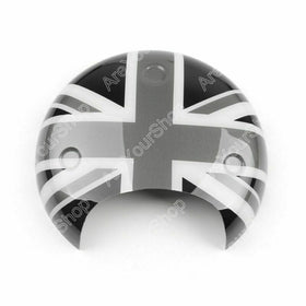 Copertura del pannello contagiri con bandiera nera Union Jack UK per MINI COOPER R56 R58 R60 generico