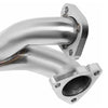 2008-2010 Ford Super Duty 6.4L Turbocompresor Y-Pipe Up-Pipe con hardware genérico