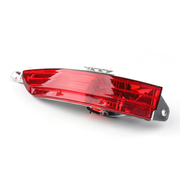 2011-2014 VW Touareg Left Red Rear Fog Lamp Bumper Cover Reflector