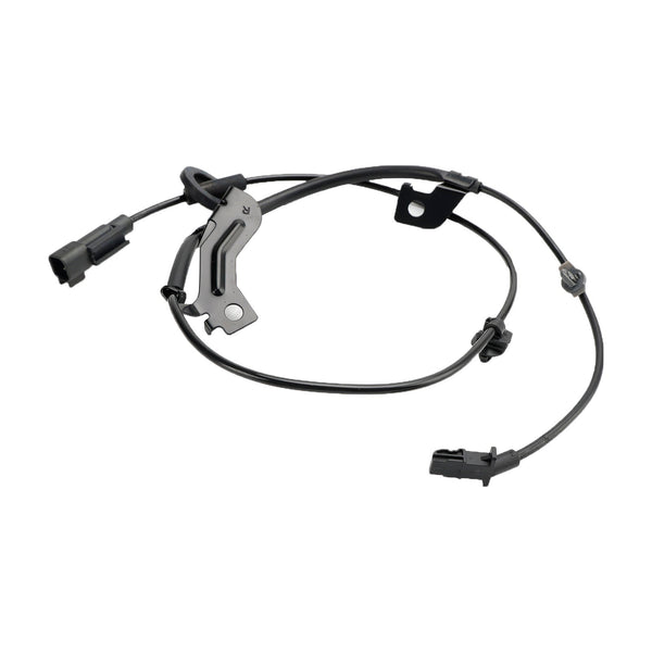 2013-On MITSUBISHI OUTLANDER III (GG_W, GF_W, ZJ) 2Pcs Rear Left & Right ABS Speed Sensor 4670A574 4670A573 Generic