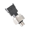 Opel Signum 2003/05-2008/12 Sensor de presión del riel de combustible 6235649 24418424 genérico