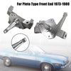 1974-1978 Ford Mustang II links/rechts Hot Rod 2 inch drop-spindels algemeen