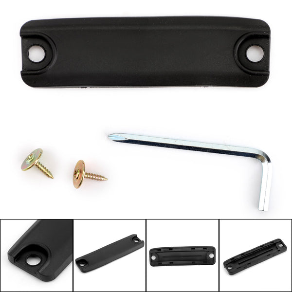 Trunk Hatch Liftgate Switch Latch Button Rubber Cover Replacement For Toyota Generic