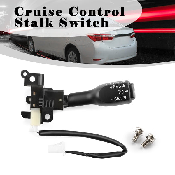 84632-34011 Cruise Control Stalk Switch Harness Kits For Toyota Camry Lexus Generic