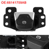 2019-2020 Jeep Cherokee AWD Altitude/Overland/TRAILHAWK Interruptor de manija de freno de estacionamiento eléctrico 68141759AB 68141759AC 68141759AD 68141759AA Genérico