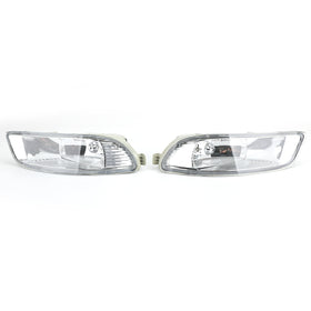 2X Front Bumper Lamp Clear Fog Light For 2005-2008 Toyota Corolla Camry Solara Generic