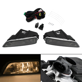 Rauchglas-Nebelscheinwerfer + Schalter für Honda Accord 2003–2007/Acura Tl 2004–2008 Generisch