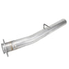 Tubo de escape DPF y eliminación de gato de 4 pulgadas para Ford 6.4 Powerstroke Diesel genérico 2008-2010