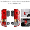 13-18 Nissan NV200 Left+Right Tail Light Rear Lamp Clear Red Lens GenericAuto & Motorrad: Teile, Auto-Ersatz- & -Reparaturteile, Lichter & Leuchten!