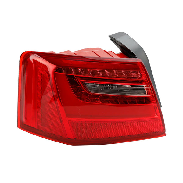 2012-2015 Audi A6 C7 Car L+R Outer LED Taillight Brake Light 4GD945095 4GD945096