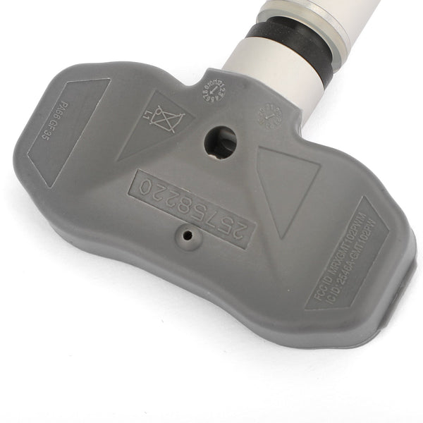 2005–2009 Chevrolet C6 Corvette 1 Stück TPMS ersetzt Auto-Reifendrucksensor 25758220 Generisch