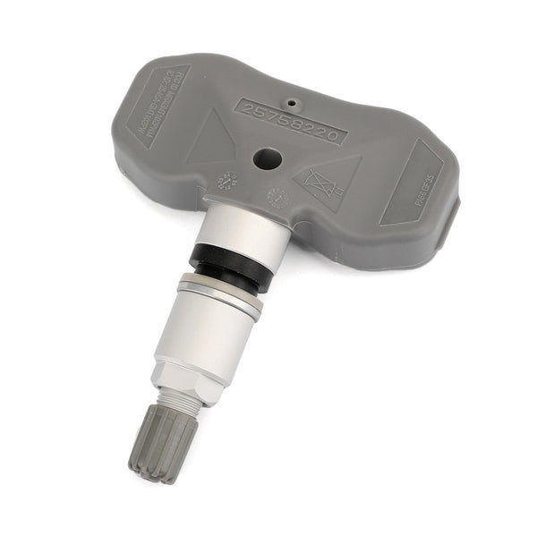 2005–2009 Chevrolet C6 Corvette 1 Stück TPMS ersetzt Auto-Reifendrucksensor 25758220 Generisch