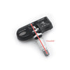 2012-2013 Chrysler 200 433 MHz 56053031AD TPMS Sensor de presión de neumáticos genérico