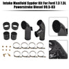 Kit Sypder de coletor de admissão diesel Ford 7.3 7.3L Powerstroke 1999-2003 genérico