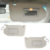 13-18 Pathfinder 14-17 Infiniti QX60 Sun Visor Gray With Light Lamp Fedex Express Generic