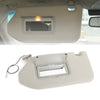 13–18 Pathfinder 14–17 Infiniti QX60 Sonnenblende Grau mit Lichtlampe Fedex Express Generic