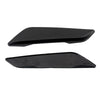 MW 5 Series G30 2017+ Glossy Black Fender Side Air Vent Outlet Cover Trim Generic