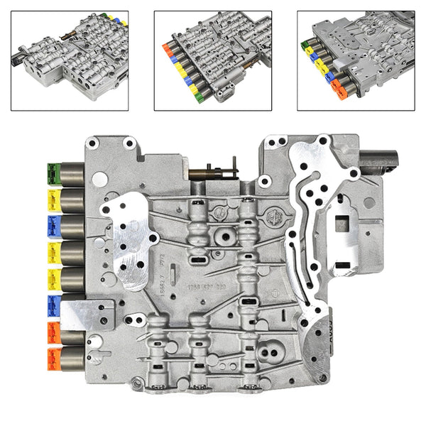 2007-on BMW 1 Series 6 SP RWD L4 1.6L 2.0L L6 3.0L Transmission Valve Body A065 B065 6HP21 6HP28 Generic