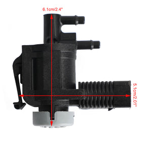 Elettrovalvola vuoto AUDI VW SEAT SKODA 1J0906283C 1K0906283A generica