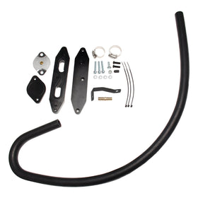 2011-2023 Ford 6.7L Powerstroke Diesel EGR Delete Kit m/kjølevæskebypass