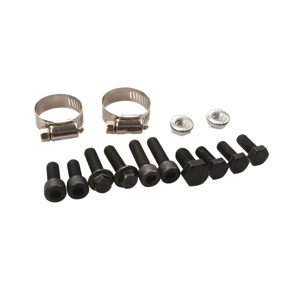 2006-2007 Chevrolet GMC GM Diesel 6,6L Duramax EGR-ventilkylare Delete Kit Generic