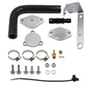 2014-2017 1500 Dodge Ram 3.0L EcoDiesel EGR-ventil & kylare Delete Kit Generic