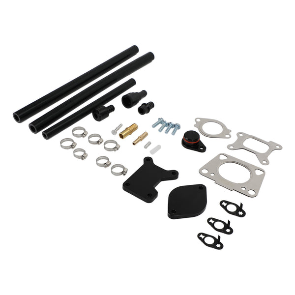 Kit di eliminazione del dispositivo di raffreddamento della valvola EGR Chevy GMC 6.6L Duramax L5P 2017-2023 generico