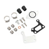 2016-2018 GM Colorado/Canyon 2.8L Duramax LWN EGR Kit de eliminación de pistas Gemeric