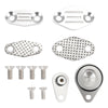 GM LS Insugning/Avgas LS Motor EVAP/Luft/EGR Ta bort Block Off Plate Kit Generic