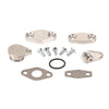 GM LS Insugning/Avgas LS Motor EVAP/Luft/EGR Ta bort Block Off Plate Kit Generic