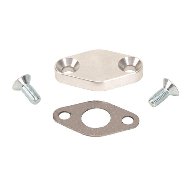 GM LS Admissão/Exaustão LS Motor EVAP/Ar/EGR Delete Block Off Plate Kit Genérico