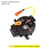 Toyota Camry Corolla Hilux Yaris  843060K050 8430612110 Spiral Cable Clock Spring Generic