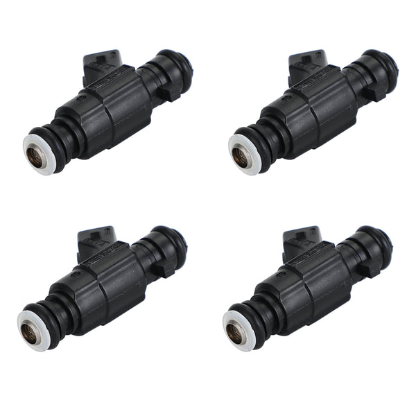 VW Golf Polo Fox Voyage Flex 1.6L 032906031R 1PCS Fuel Injectors 0280156403 Fit Generic