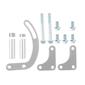 Kit de support de pompe de direction assistée, pour Chevy SBC 305 327 350, petit bloc générique