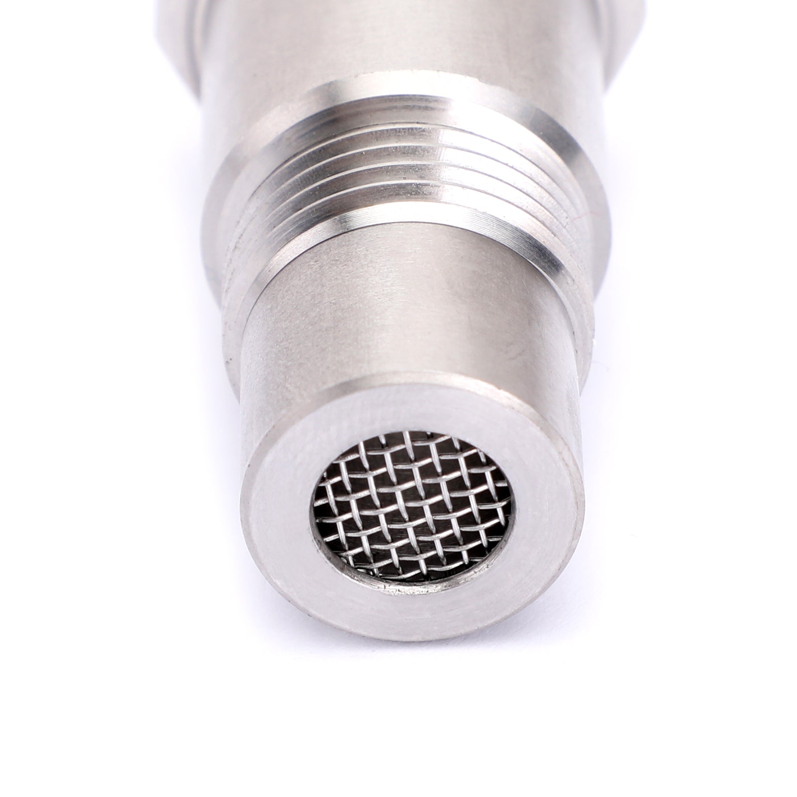 2PCS O2 Sensor Spacer Adapter M18*1.5 Oxygen CEL Check Engine Light Sp ...