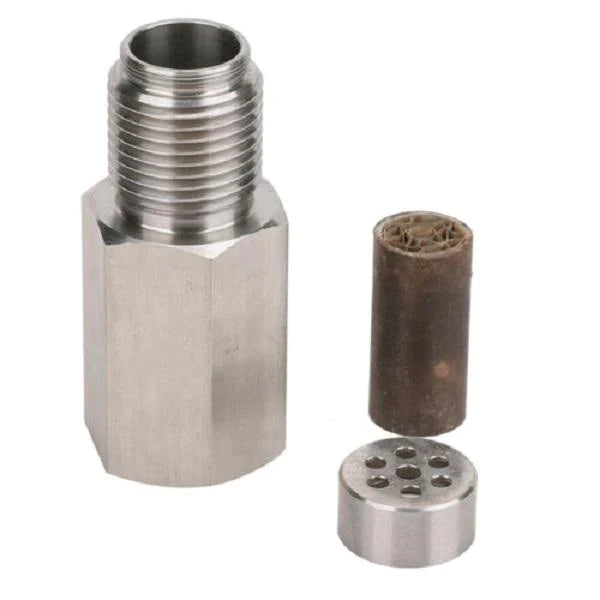 CEL Check Engine Light Adapter CEL Eliminator Mini Catalytic Converter ...