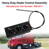 599-5511 Heavy Duty Heater Control Assembly för 2002-2006 KenworthW900 T800 T600A Generisk