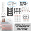 2007 GMC Sierra 1500 CLASSIC 5.3L 5328CC AFM Lifter Replacement Kit Head Gasket Set Head Bolts Lifters Guides Fedex Express