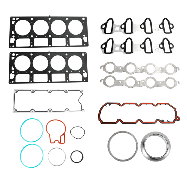 2007 GMC Sierra 1500 CLASSIC 5.3L 5328CC AFM Lifter Replacement Kit Head Gasket Set Head Bolts Lifters Guides Fedex Express