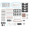 2007 Silverado 1500 Classic 5.3L 5328CC 325CID V8 OHV 16 Valve AFM Lifter Replacement Kit Head Gasket Set Head Bolts Lifters Guides Fedex Express