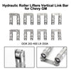 Chevrolet GM 265-400 LR-350A Hydraulic Roller Lifters Vertical Link Bar