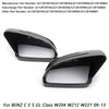 Carbon-Faser-Rückansicht-Seitenspiegel-Abdeckungs-Ordnung für Benz 2011–2018 Benz W212 W204 Generisch