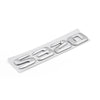S320 S-Class CDI 4MATIC Chrome Car Trunk Rear Emblem Badge Letters S320 Generic