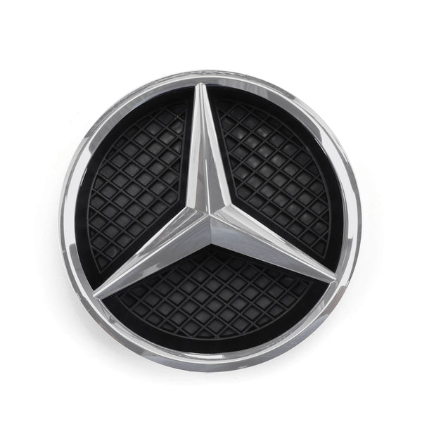 Diamond star Silver Grill Fit 2013-2019 Benz W117 CLA200 CLA250 CLA260 CLA45 AMG Generic