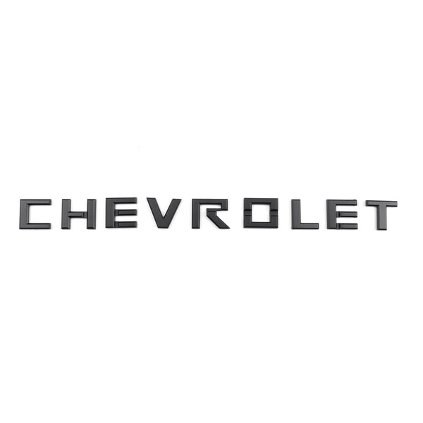 2016–2018 Chevrolet Chevy Silverado 1500 Frontstoßstangengrill mit bernsteinfarbenen Lichtern, generisch