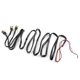 Ford F150 Raptor Grille Grill LED Light Wiring Harness Cable Generic