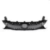 Front Top ABS Grille Grill Replacement For 2009-2011 Honda Civic Sedan 4 Door Generic